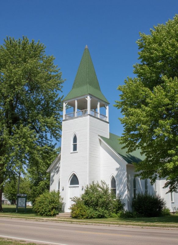Church Roof Replacement